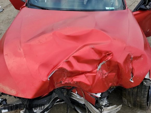 2016 BMW M3 z VIN WBS8M9C55G5G41723, wystawiony jako Copart lot #47812325 z przebiegiem 62 290 mil mil oraz Szkoda całkowita • Salvage title. Historia ofert i sprzedaży dostępna na DreamBid. Obrazek 11.
