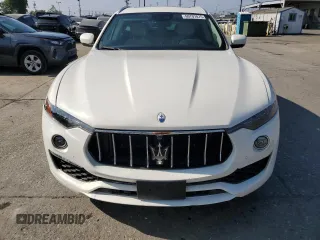 2020 Maserati Levante z VIN ZN661XUL3LX341388, wystawiony jako Copart lot #60707875 z przebiegiem 26 912 mil mil oraz Szkoda całkowita • Salvage title. Historia ofert i sprzedaży dostępna na DreamBid. Obrazek 5.