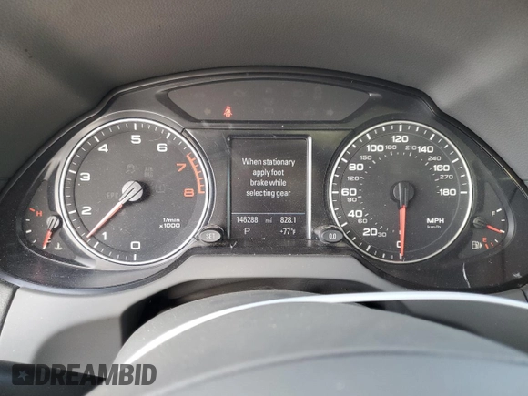 2010 Audi Q5 Premium Plus с VIN WA1LKAFPXAA017010, выставлен на аукционе Copart как лот 62428355 с пробегом 146 288 миль миль и Списание • Salvage title. История ставок и продаж доступна на DreamBid. Изображение 9.