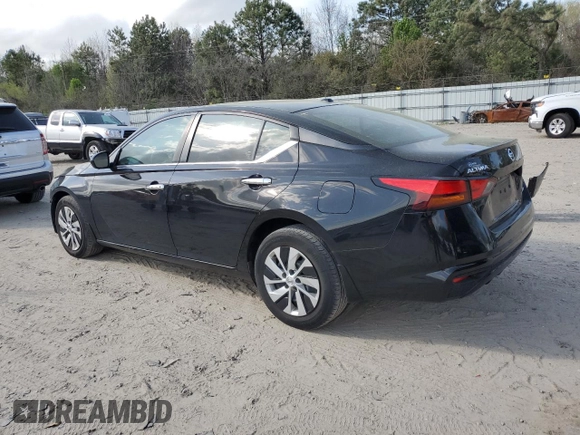 2019 Nissan Altima 2.5 S with VIN 1N4BL4BW9KC257822, listed as a Copart auction lot 50310635 with 39,820 mi miles and Salvage Title. Bid and sale history available at carsss.com. Image 2.