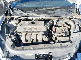 2014 Nissan Sentra SR with VIN 3N1AB7AP4EL619684, listed as a IAAI auction lot 41480420 with 249,128 mi miles. Bid and sale history available at carsss.com. Image 10.