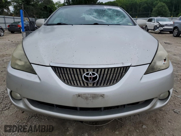 2004 Toyota Solara SE with VIN 4T1FA38P94U031428, listed as a Copart auction lot 60420535 with 272,191 mi miles and Clean title. Bid and sale history available at DreamBid. Image 5.
