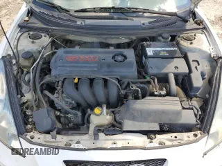 2002 Toyota Celica GT with VIN JTDDR32T120114950, listed as a Copart auction lot 72424794 with 271,844 mi miles and Salvage Title. Bid and sale history available at carsss.com. Image 12.