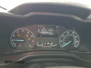 2022 Ford Transit Connect XL z VIN NM0LS6S29N1516770, wystawiony jako Copart lot #70408014 z przebiegiem 29 561 mil mil oraz Szkoda całkowita • Salvage title. Historia ofert i sprzedaży dostępna na DreamBid. Obrazek 9.