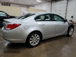 2012 Buick Regal with VIN 2G4GR5ER7C9213011, listed as a Copart auction lot 50378595 with 107,179 mi miles and Clean Title. Bid and sale history available at carsss.com. Image 3.
