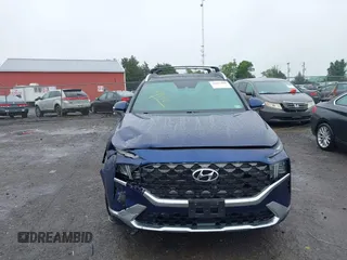 2023 Hyundai Santa Fe Calligraphy with VIN 5NMS5DAL7PH522600, listed as a IAAI auction lot 42367980 with 35,834 mi miles and . Bid and sale history available at DreamBid. Image 12.