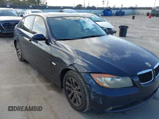 2006 BMW 3 Series 325i with VIN WBAVB17536NK34357, listed as a IAAI auction lot 42260521 with 115,865 mi miles and . Bid and sale history available at DreamBid. Image 6.