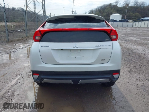 2018 Mitsubishi Eclipse Cross SE with VIN JA4AT5AA6JZ070237, listed as a IAAI auction lot 41922238 with 82,571 mi miles and . Bid and sale history available at DreamBid. Image 17.