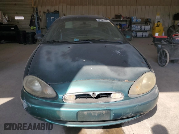 1997 Mercury Sable GS с VIN 1MELM50U2VA661353, выставлен на аукционе Copart как лот 62525245 с пробегом 43 591 миль миль и Чистый • Clean title. История ставок и продаж доступна на DreamBid. Изображение 5.