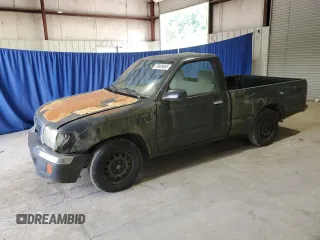 2000 Toyota Tacoma z VIN 4TANL42N3YZ660694, wystawiony jako Copart lot #59499065 z przebiegiem 171 459 mil mil oraz Czysty tytuł • Clean title. Historia ofert i sprzedaży dostępna na DreamBid. Obrazek 1.