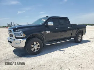 2013 Ram 2500 with VIN 3C6TR5FT3DG514161, listed as a Copart auction lot 56250335 with 125,997 mi miles and Salvage title. Bid and sale history available at DreamBid. Image 1.