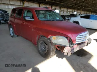 2010 Chevrolet HHR LS with VIN 3GNBAADB3AS538362, listed as a Copart auction lot 49709745 with 156,668 mi miles and Salvage Title. Bid and sale history available at DreamBid. Image 4.