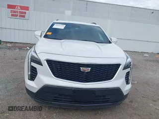 2019 Cadillac XT4 FWD Sport with VIN 1GYFZER45KF224300, listed as a IAAI auction lot 40949318 with 57,705 mi miles. Bid and sale history available at carsss.com. Image 12.