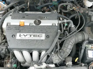 2004 Honda Accord EX with VIN 1HGCM56764A125766, listed as a IAAI auction lot 42571331 with 350,529 mi miles and . Bid and sale history available at DreamBid. Image 20.