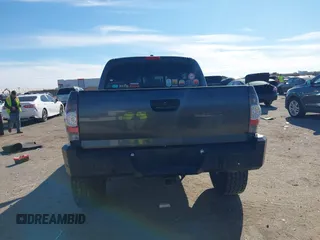 2011 Toyota Tacoma PreRunner with VIN 3TMJU4GNXBM119014, listed as a IAAI auction lot 41353762 with 151,375 mi miles and . Bid and sale history available at DreamBid. Image 16.