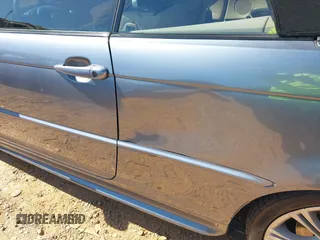2006 BMW 3 Series 330Ci with VIN WBABW53476PL53481, listed as a IAAI auction lot 41994582 with 99,850 mi miles and . Bid and sale history available at carsss.com. Image 6.