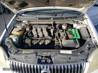2007 Mercury Montego Premier with VIN 1MEHM42167G610702, listed as a Copart auction lot 40715704 with 0 mi miles and Clean Title. Bid and sale history available at carsss.com. Image 11.