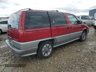 1995 Chevrolet Lumina Van with VIN 1GNDU06L4ST114101, listed as a Copart auction lot 48230275 with Not Provided miles and Salvage Title. Bid and sale history available at carsss.com. Image 3.