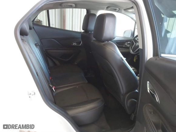 2015 Buick Encore with VIN KL4CJASB0FB211656, listed as a IAAI auction lot 41631355 with 135,232 mi miles. Bid and sale history available at carsss.com. Image 8.