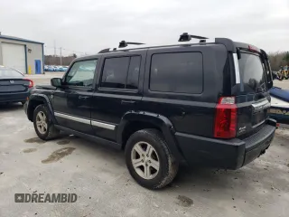 2010 Jeep Commander Limited with VIN 1J4RG5GT1AC113403, listed as a Copart auction lot 85916484 with 69,515 mi miles and Clean title. Bid and sale history available at DreamBid. Image 2.