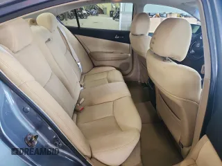 2010 Nissan Maxima SV with VIN 1N4AA5AP5AC821319, listed as a Copart auction lot 63643115 with 221,059 mi miles and Clean title. Bid and sale history available at DreamBid. Image 10.