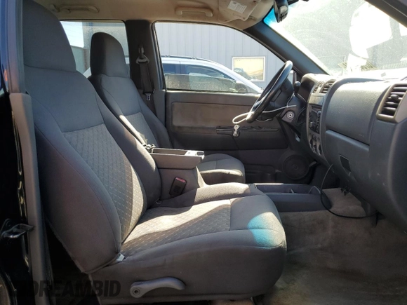 2005 GMC Canyon 1SC SLE Z85 with VIN 1GTCS136958229587, listed as a Copart auction lot 67380144 with 216,291 mi miles and Salvage Title. Bid and sale history available at carsss.com. Image 7.