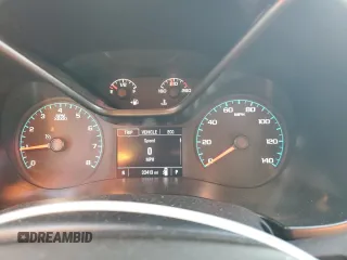 2022 Chevrolet Colorado 2WD LT with VIN 1GCHSCEA7N1242642, listed as a Copart auction lot 64289035 with 33,413 mi miles and Clean title. Bid and sale history available at DreamBid. Image 9.