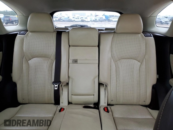 2019 Lexus RX 350L Premium z VIN JTJGZKCAXK2011970, wystawiony jako Copart lot #45340235 z przebiegiem 89 062 mil mil oraz Tytuł czysty. Historia ofert i sprzedaży dostępna na DreamBid. Obrazek 10.