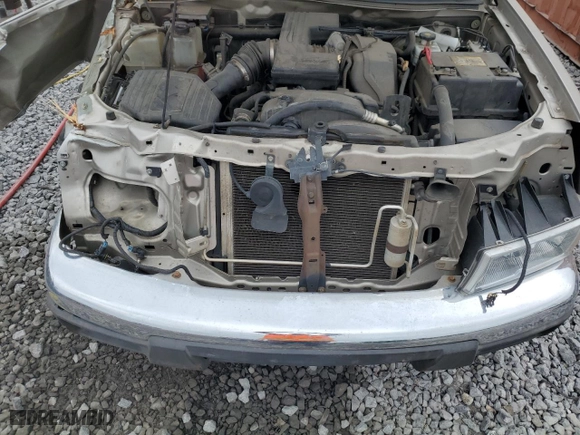 2008 Chevrolet Colorado LT w/1LT with VIN 1GCCS33E688230462, listed as a Copart auction lot 48910285 with 196,831 mi miles and Salvage Title. Bid and sale history available at carsss.com. Image 11.
