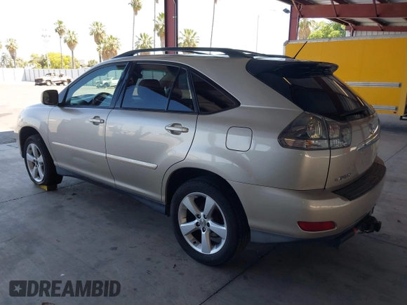 2006 Lexus RX 330 with VIN JTJGA31U260063556, listed as a IAAI auction lot 42475054 with 156,830 mi miles and . Bid and sale history available at DreamBid. Image 3.