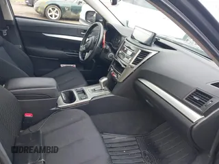 2011 Subaru Legacy Premium with VIN 4S3BMBF62B3235215, listed as a IAAI auction lot 42329363 with 194,877 mi miles and . Bid and sale history available at DreamBid. Image 5.
