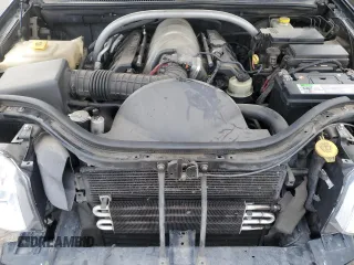 2008 Jeep Grand Cherokee SRT-8 with VIN 1J8HR78398C214004, listed as a Copart auction lot 48760375 with 165,318 mi miles and Salvage Title. Bid and sale history available at carsss.com. Image 13.