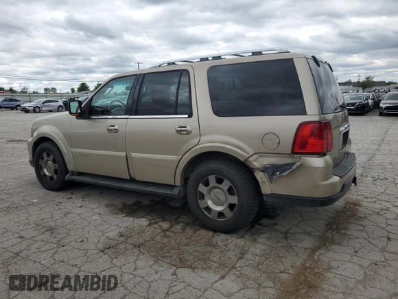 2006 Lincoln Navigator Luxury with VIN 5LMFU28566LJ28740, listed as a Copart auction lot 72134484 with 178,378 mi miles and Salvage Title. Bid and sale history available at carsss.com. Image 2.