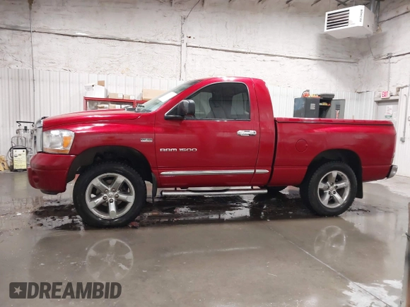 2006 Dodge 1500 SLT with VIN 1D7HU16236J142406, listed as a IAAI auction lot 41013772 with 114,192 mi miles and . Bid and sale history available at DreamBid. Image 15.