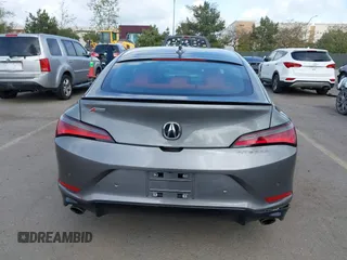 2023 Acura Integra Technology с VIN 19UDE4H61PA013591, выставлен на аукционе IAAI как лот 41933982 с пробегом 33 453 миль миль и . История ставок и продаж доступна на DreamBid. Изображение 16.