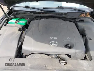 2006 Lexus IS 250 z VIN JTHCK262962002269, wystawiony jako IAAI lot #42508946 z przebiegiem Nie podano mil oraz . Historia ofert i sprzedaży dostępna na DreamBid. Obrazek 10.