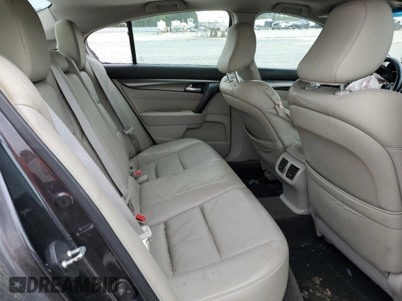 2012 Acura TL Auto z VIN 19UUA8F27CA004097, wystawiony jako Copart lot #53171525 z przebiegiem 393 742 mil mil oraz Szkoda całkowita • Salvage title. Historia ofert i sprzedaży dostępna na DreamBid. Obrazek 10.
