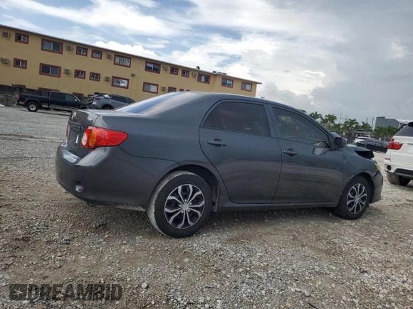 2010 Toyota Corolla with VIN 1NXBU4EE2AZ352883, listed as a Copart auction lot 63660205 with 131,039 mi miles and Salvage title. Bid and sale history available at DreamBid. Image 3.
