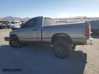 2007 Dodge Ram 1500 ST with VIN 1D7HU16P87J523942, listed as a Copart auction lot 68103714 with 208,720 mi miles and Salvage Title. Bid and sale history available at carsss.com. Image 2.