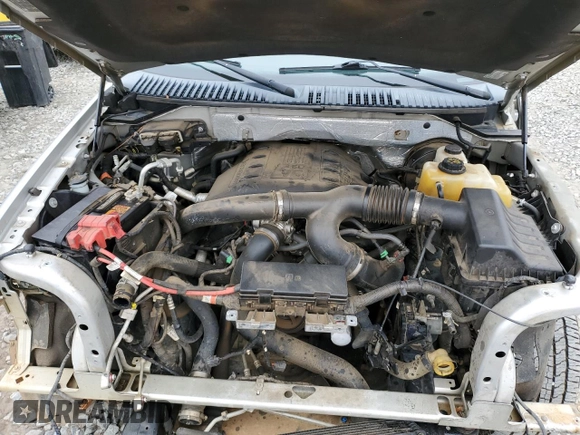 2015 Ford Expedition Limited with VIN 1FMJU1KT4FEF08033, listed as a Copart auction lot 86744224 with 152,775 mi miles and Salvage title. Bid and sale history available at DreamBid. Image 12.