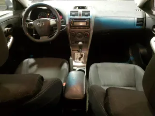 2012 Toyota Corolla L with VIN 2T1BU4EE8CC852308, listed as a Copart auction lot 52346695 with 116,654 mi miles and Salvage Title. Bid and sale history available at carsss.com. Image 8.