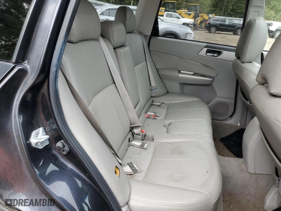 2009 Subaru Forester (Natl) X w/Premium Pkg with VIN JF2SH63609H769781, listed as a Copart auction lot 73668514 with 204,451 mi miles and Salvage Title. Bid and sale history available at carsss.com. Image 11.