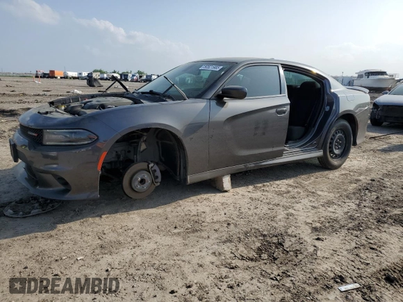 2019 Dodge Charger GT with VIN 2C3CDXHG0KH584866, listed as a Copart auction lot 50521985 with 93,538 mi miles and Salvage Title. Bid and sale history available at DreamBid. Image 1.