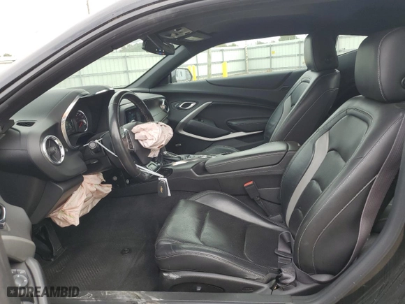 2016 Chevrolet Camaro 2LT with VIN 1G1FD1RXXG0192017, listed as a Copart auction lot 79037904 with 154,127 mi miles and Salvage Title. Bid and sale history available at carsss.com. Image 7.