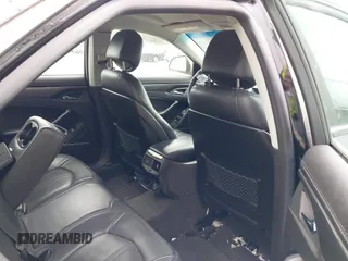 2009 Cadillac CTS RWD with VIN 1G6DF577190137609, listed as a IAAI auction lot 42196209 with 111,843 mi miles and . Bid and sale history available at DreamBid. Image 8.