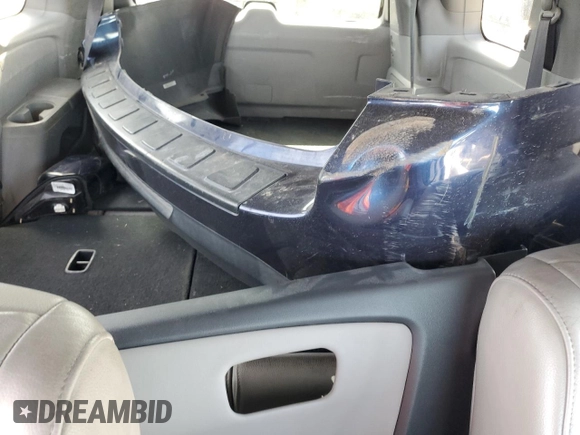 2014 Honda Pilot EX-L with VIN 5FNYF3H76EB025000, listed as a Copart auction lot 43550475 with 107,454 mi miles and Salvage Title. Bid and sale history available at carsss.com. Image 13.
