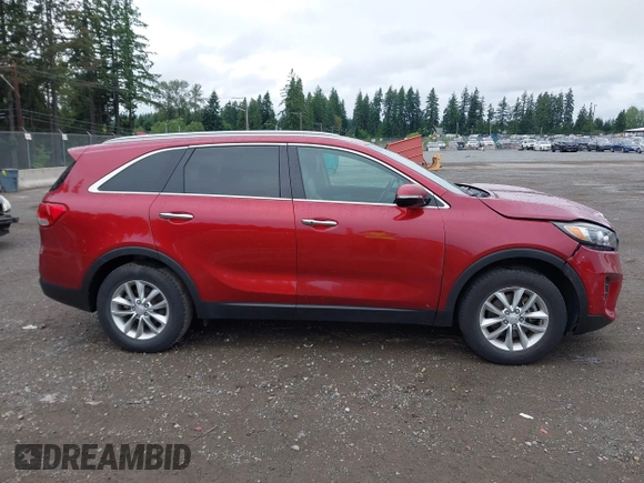 2017 Kia Sorento LX with VIN 5XYPGDA34HG291439, listed as a IAAI auction lot 42608275 with 45,197 mi miles and . Bid and sale history available at DreamBid. Image 13.