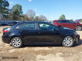 2023 Toyota Corolla LE with VIN 5YFB4MDE7PP053269, listed as a IAAI auction lot 41573252 with 31,852 mi miles. Bid and sale history available at carsss.com. Image 13.