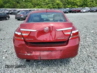 2014 Buick Verano with VIN 1G4PP5SK8E4103037, listed as a Copart auction lot 55408085 with 113,907 mi miles and Salvage title. Bid and sale history available at DreamBid. Image 6.