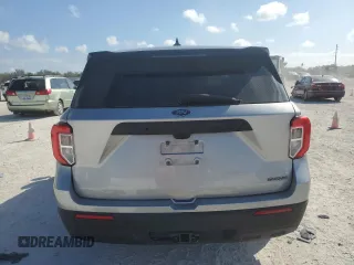 2021 Ford Explorer z VIN 1FM5K8ACXMNA11972, wystawiony jako Copart lot #43507325 z przebiegiem 58 594 mil mil oraz Nie do naprawy • Non repairable. Historia ofert i sprzedaży dostępna na DreamBid. Obrazek 6.
